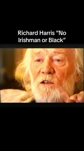 Richard Harris: Memories of Early Days in England
