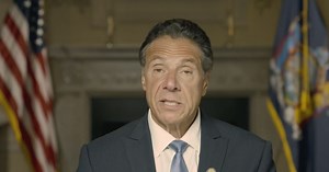 NY Governor Cuomo Denies Sexual Harassment Allegations Detailed in Independent Report