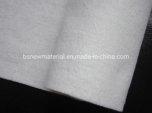 [Hot Item] PP/Polyester Staple/Short Fiber Needle Punched Non-Woven Geotextile