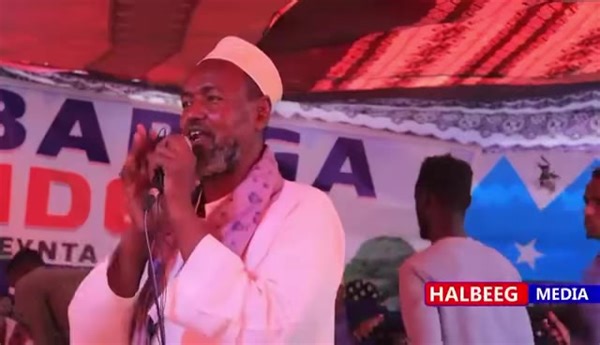Sheekha Aadan Wali ayaa sheegay in beesha Jaamac Siyaad tahay beel kusuntan wanaag | Garaadsan Media