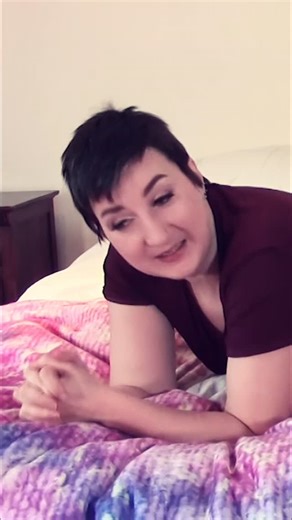 Blake Becoming on Instagram: "The idea of ‘spanking positions’ often leaves people picturing endurance poses and kinky furniture. Those things are great, but they’re not the way most of us usually get spanked in practice! Blake shares some of their favourite things about getting spanked while comfortably prone, and gives a few tips to make the experience even more enjoyable for all concerned."