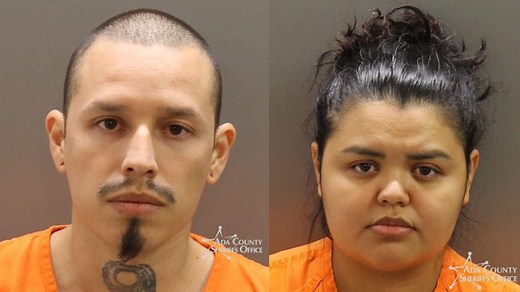 Father, stepmother plead not guilty to murder of Emrik Osuna