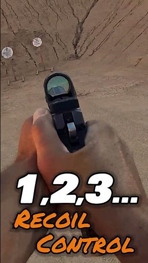 1,2,3... Recoil Control