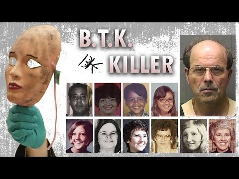 BTK KILLER | Dennis Rader - Serial Killer Documentary