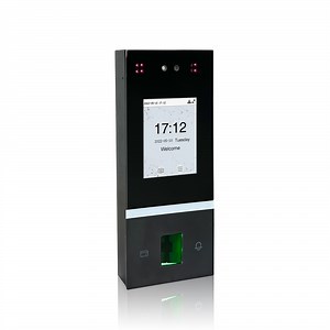 [Hot Item] Multi-Biometric Face Fingerprint RFID Card Password Access Control and Time Attendance Terminal