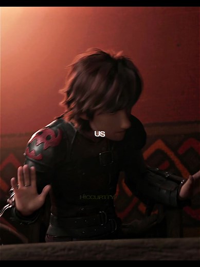 How to Train Your Dragon Trending Edit: Hiccup & Astrid Love Story