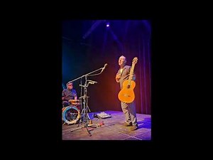 JONATHAN RICHMAN - Live at Alderney Landing, Dartmouth, NS, Nov. 2, 2025 (FULL SHOW / AUDIO ONLY)