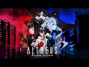「東京クロノス」シリーズ最新作『ALTDEUS: Beyond Chronos』のPVが公開 「VRxSFx歌姫」をテーマとしたVRインタラクティブ作品に