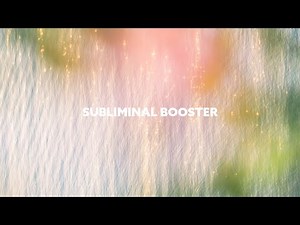 RESULTS IN ONE LISTEN 🌱: subliminal booster for instant results