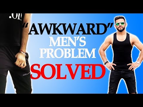 How to Shave PUBIC HAIR | Get rid of ITCHY BALLS | Awkward Problems Men Face | The Classique Affair