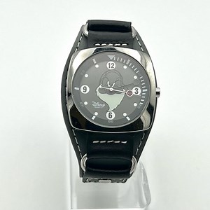 Disney Grumpy Unisex  Watch Silver, Black and Grey Working