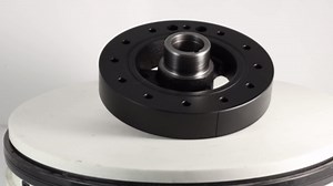 594-763 Harmonic Balancer Pulley For Chevrolet Express 1500 2500 1996-2002, C1500 C2500 K1500 1996-1999, K2500 1998 & GMC Savana 1500 2500 1999-2002, C2500 1996-1998 V8 5.0L #594763 10243272