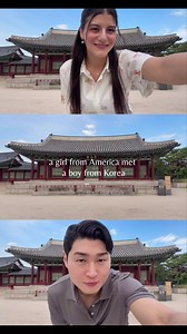 Our Love Story — David & Rebecca: Korean‑American Couple