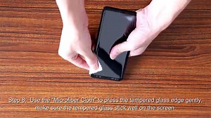 LK Screen Protector Compatible With Samsung Galaxy S9 Plus Tempered Glass Alignment Frame Easy Installation 3D Curved Full Coverage Case Friendly