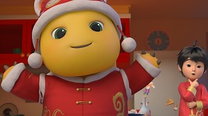 1.4K views · 41 reactions |  New Year’s Eve Surprise: The Nian Beast...