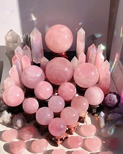 Rose Quartz 🌸💓 | Spirit Nectar