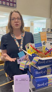 1.4K views · 20 reactions | Adult Summer Reading Program is live! Visit our website to grab your reading log and get the chance to win prizes! Our grand prize this year is a 12-month subscription to the Book of the Month Club. https://www.handleyregional.org/ASRP #lovehrls #handleyregionallibrarysystem #SummerReading | Handley Regional Library System | Facebook