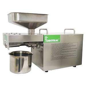 Extractora de Aceite Micro Emprendimiento - Electrico