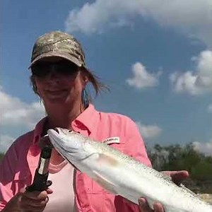 Salty Reelz Matagorda Fishing Guide