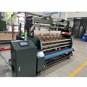 [Hot Item] Credit Ocean Heavy Duty Container Strap Making Machine with Shuttle Weaving Machine