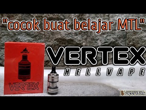 Vertex MTL RTA by HellVape