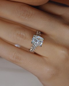 With a brilliant burst of vibrant color, a Facets of Fire diamond is passion personified. | Sissy's Log Cabin | Facebook