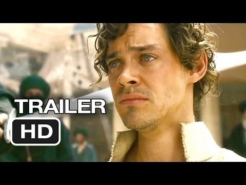 The Physician (Der Medicus) TRAILER 1 (2013) - Ben Kingsley German Movie HD