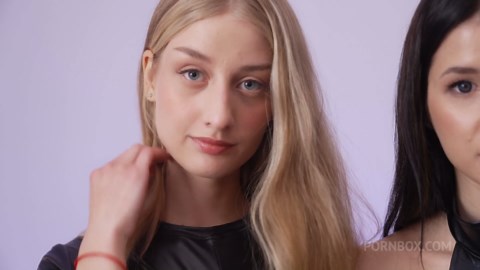 Teen Gangbang #38 - Sasha Paige (Sofia Webber)