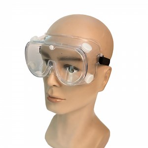 [Hot Item] Medical Anti-Fog Safety Goggles Shield Protection Eye Glasses
