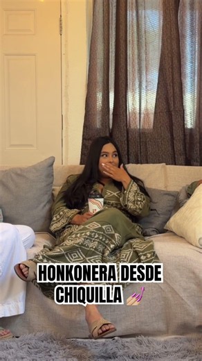 Honkonera desde chiquilla 💅🏼💃🏽 #putitas #honkong #humor