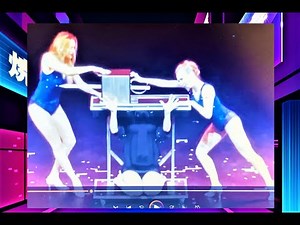 Beautiful & Mystery Magic & Illusion- Pearl Girls, Ice Magic , Club 697 exotic cards, Moretti Fire!!