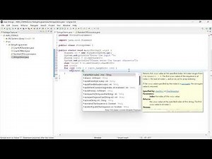 occurrence of character in a given string