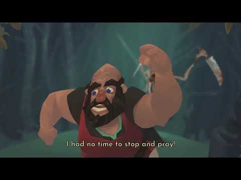 Yaga - Walkthrough Part 1