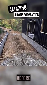 Container Home Inspo ✨ Built by WZH Group #beforeandafter #containerhome #containerhomedesign #tinyhome | Wzhhouse | Facebook