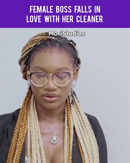 female boss falls inlove with cleaner | Forth Studios