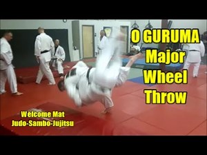 O GURUMA Major Wheel Throw