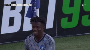 15K views · 633 reactions |  Mahala Opoku  Allez Montréal! | CF Montréal | Facebook