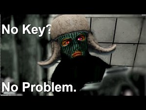 Stare at Walls to UNLOCK Marked Room 314 in Dorms - Escape From Tarkov #eft