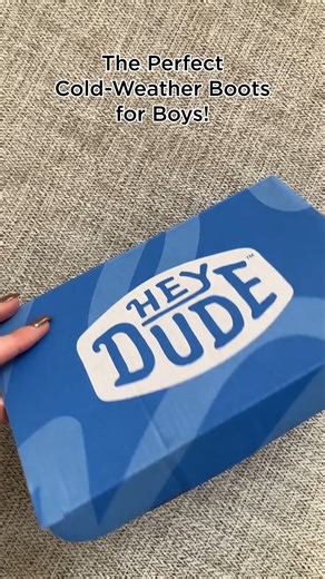 5.3K views · 11 reactions | The cutest HEYDUDE boots for your stylish little guy.  @bailey.liv ⠀⠀⠀⠀⠀⠀⠀⠀⠀ Tag us & use #iAmRackRoom to be featured! 朗 cur.lt/xqtjz0dh6 | Rack Room Shoes | Facebook