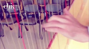 #ChikUp by Sasha Boldachev for #monacoworldharpfestival2015. Find all #ChikUps on Chik TV, channel 382 in Monaco | Chik Prod