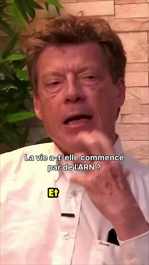 Origine de la vie : la théorie de l'ARN expliqué