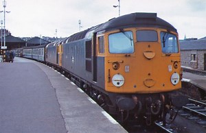 British Rail Class 26 - Alchetron, The Free Social Encyclopedia