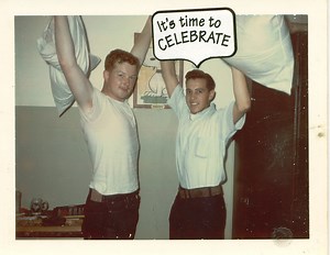 Smiley Barracks Karlsruhe 1968