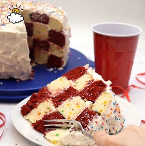 Oh my gosh, this almost looks too good to eat... Almost! | LittleThings