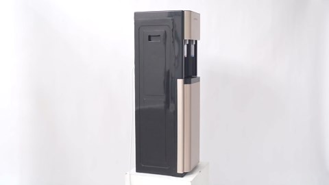 Water Dispensers Bottom Load, 5 Gallon Bottom Load Water Cooler,Water Machine for 5 Gal Bottle Bottom Loading Water Cooler Hot & Cold Water Dispensers 41-50℉ (A2 White)