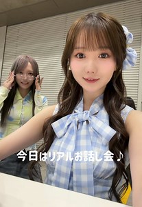 イコラブ みりにゃ お話し会の様子｜大谷映美里 サイン会＆応援動画