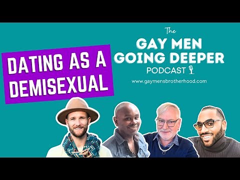 Dating as a Demisexual (Dating Advice for Demisexual Gay Men)