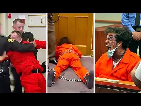 Most SHOCKING Courtroom Outbursts OF ALL TIME...