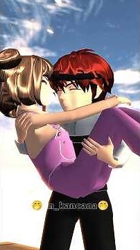 Sahabat lama bertemu kembali 🤭Ib:‪@Itsmemaykaa‬ #sakuraschoolsimulator #fyp #beranda ‪@Im_kancana‬