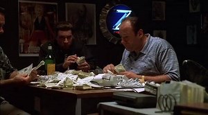 " Sil , cheer me up babe ! " | The Sopranos - Members Only